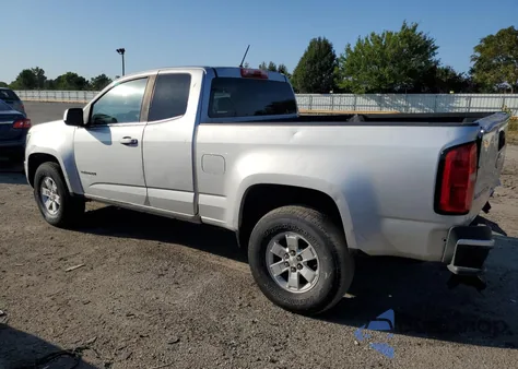 2019 Chevrolet Colorado from USA, damaged, VIN 1GCHSBEN1K1196346